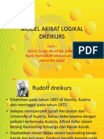 Model Akibat Logikal Dreikurs