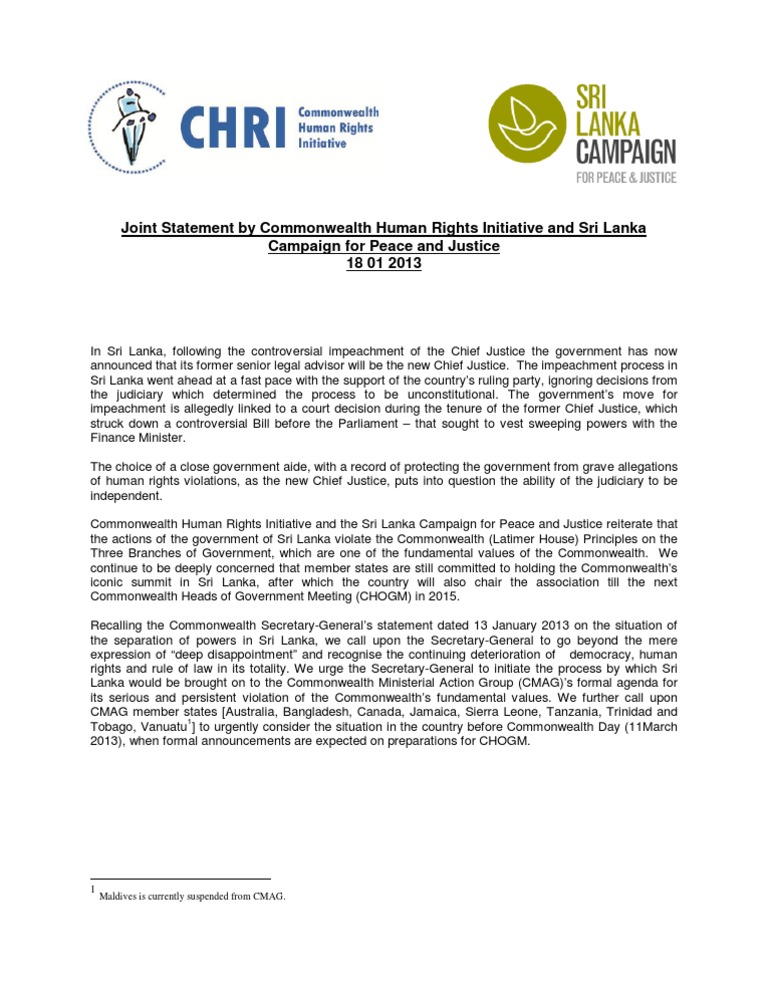 Joint Statement Following The Meeting Between President – DFXK