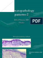 Dermatopathology Patterns 2