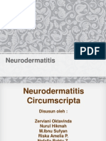Neuro Dermatitis