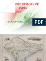 Glorious History of India: - by Chavhan