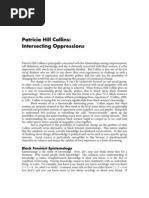 Collins - Intersecting Oppressions