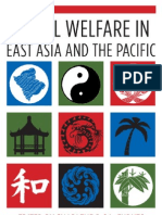 Social Welfare in East Asia and the Pacific -- Edited by Sharlene Furuto