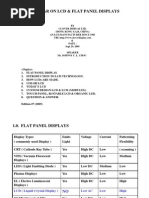 Download ppt on LED display by Preetam Ghosal SN123775453 doc pdf