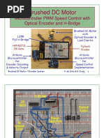 Arduino PWM Motor