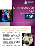 1 Introduccion A La Percepcion HLeon