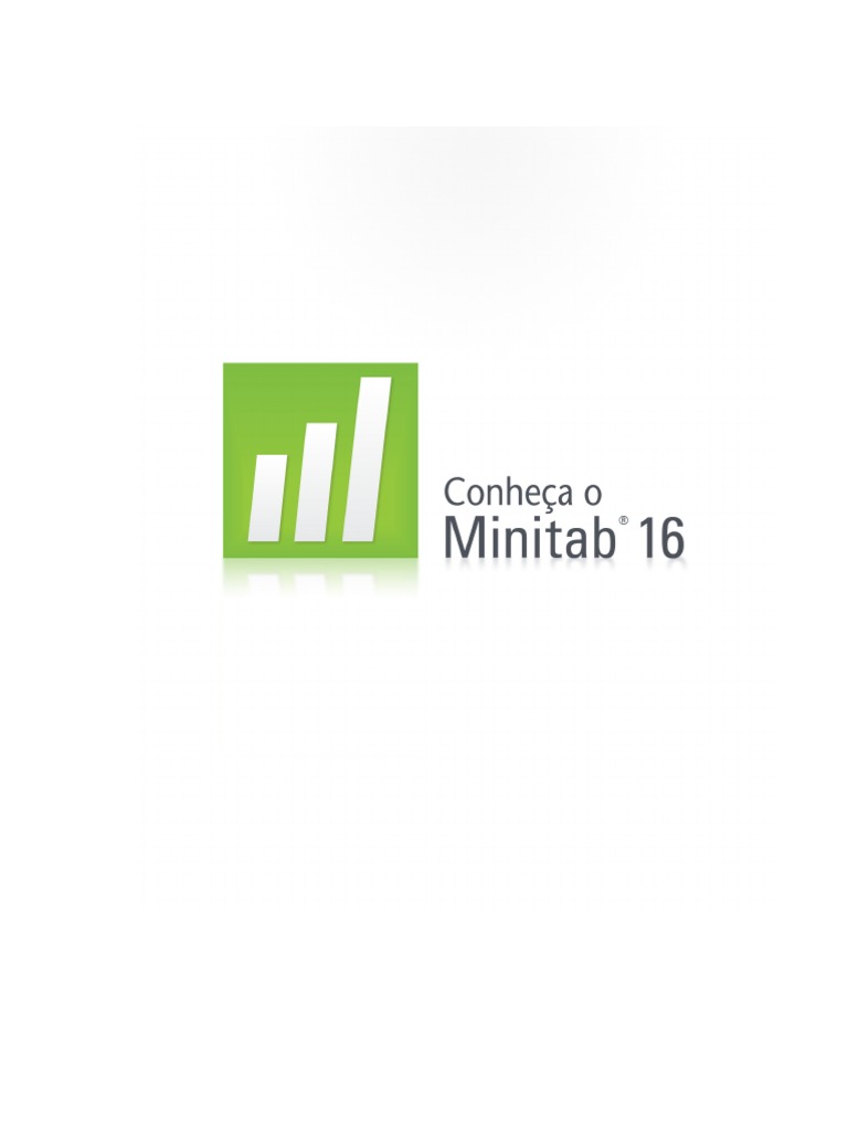 Manual Minitab Saldit Software PDF Janela (informática) Histograma