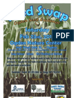 Seed Swap 2013