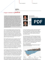 Economist Insights
Deferential equation