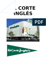 Trabajo El Corte Inglés