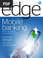 Innovation Edge. Mobile Banking (English)