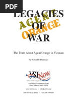 Download Legacies of War - Agent Orange Vietnam by Children Of Vietnam Veterans Health Alliance SN123802146 doc pdf