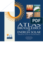 Brazilian Atlas of Solar Energy