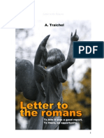 Letter To Romans