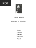 Vladimir Nabokov, Cititori buni si scriitori buni