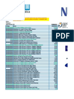 Tabela KBF (DSL) 26-01-2013