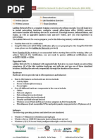 Download LABSIM for Network Pro incl CompTIA Network N10-005  by irshaad01 SN123823706 doc pdf