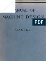 Machine Design Manual