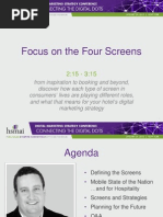 Download Digital Marketing Strategy for the Four Screens - TV integration PC Mobile and Tablet by Mike Corak SN123842197 doc pdf