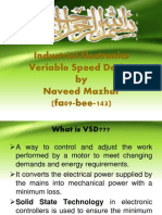 Variable Speed Derive