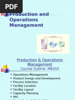 Download Production and Operations Management by Vikas SN12384865 doc pdf