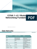 CCNA 1 Mod 2