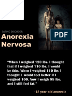 Anorexia Nervosa: Eating Disorder