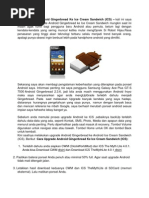 Download Cara Upgrade Android Gingerbread Ke Ice Cream Sandwich by Yohana Glorya Tobing SN123851960 doc pdf