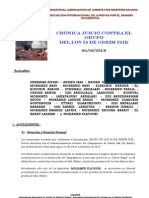 Crónica Juicio - Del - GRUPO DE LOS 24 (01-02-2013)