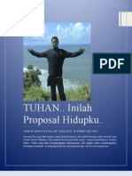 Proposal Hidup PDF