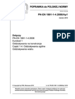 PN-EN 1991-1-4 2008 Ap1 2010 PDF