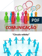 COMUNICAÇÃO ORAL e ESCRITA