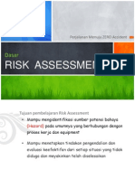 Dasar Risk Assessment (New Presentartion)