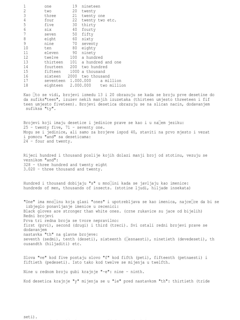 Broevi | PDF