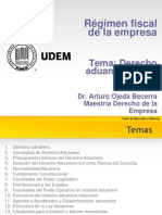 Derecho Aduanero 1