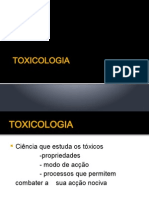 toxicilogia