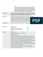 IFR Charts and Publication Lesson PLan/ Notes