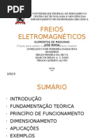 Download APRESENTAO DE FREIOS ELETROMAGNTICOS by Marcos Diego Paes SN123867202 doc pdf