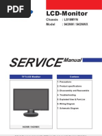 Download Samsung SyncMaster 943NW Service Manual by Shaun Dwyer Van Heerden SN123867587 doc pdf