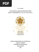 Download Sifat Fisik Dan Mekanik Mortar Polimer by Afif Syukroni SN123869721 doc pdf