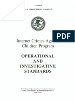 ICAC Operational and Investigative Standards