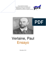 Paul Verlaine