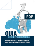 Cartilha Direitos Humanos_policiais