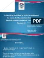 Pré-Projeto Final