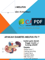 Diabetes Mellitus tipe 2