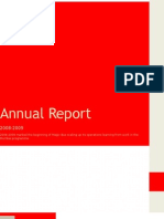 Magic Bus Annual Report 2008-2009