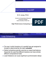 Class09 - OpenMP, II PDF