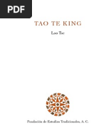 Download Tao Te King de Medrano by ramez1863 SN123905995 doc pdf