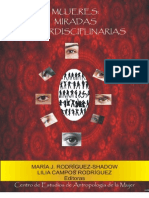 Mujeres Miradas Interdisciplinarias Mayo2012 PDF