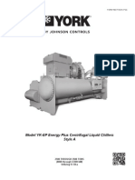 Energy Plus Centrifugal Chillers